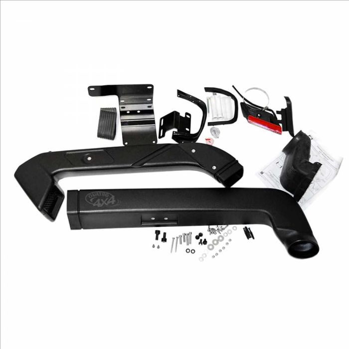 Snorkel JEEP WRANGLER JL 2.0L 3.6L 2018-19 2/4 usi