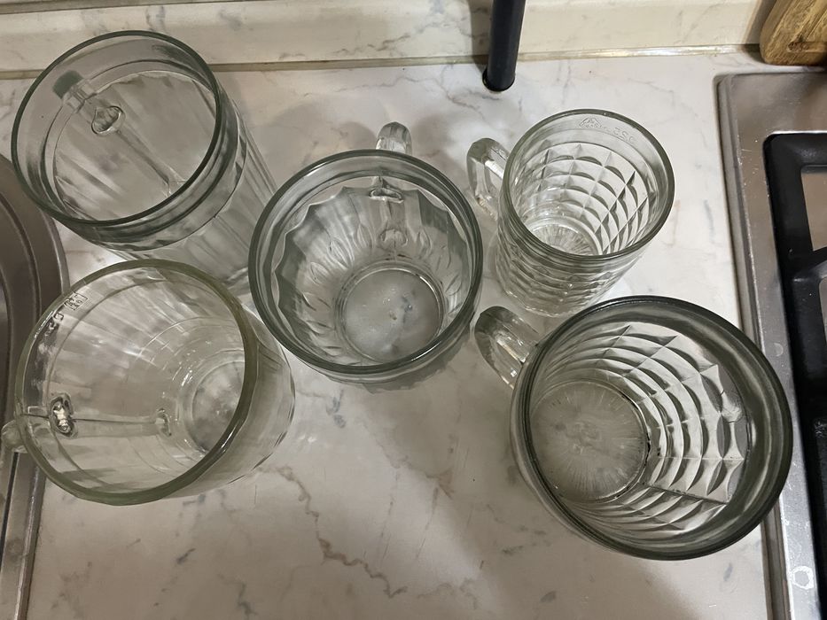 Кружки пивные СССР