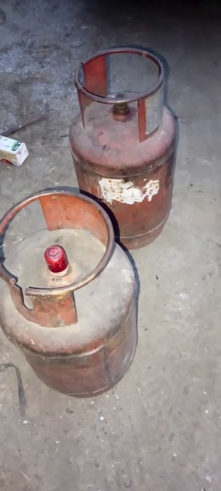 Продам газовый баллон.