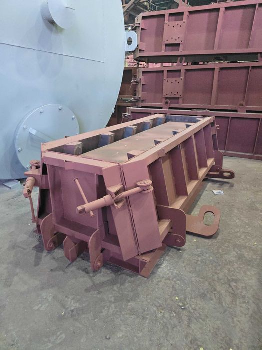 Опалубки, формы для арычных лотков Б3, Б2, Б4 (завод изготовитель)