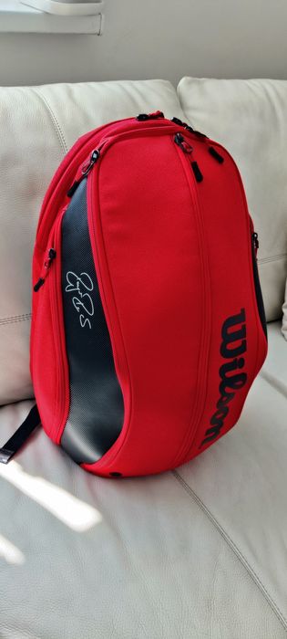 Тенис раница Wilson Federer DNA