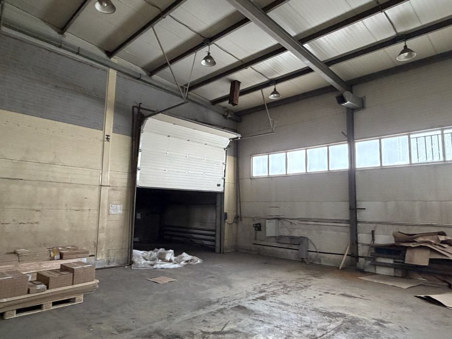 Сдам склад 330м2