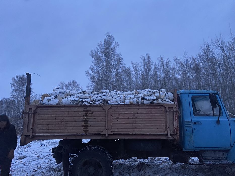 Продам дрова березы