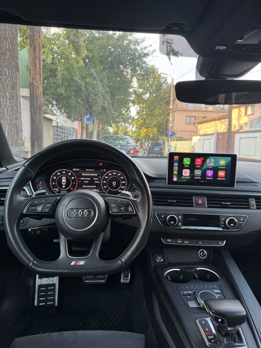 Audi A5 2.0 TFSI 252cp QUATTRO Matrix