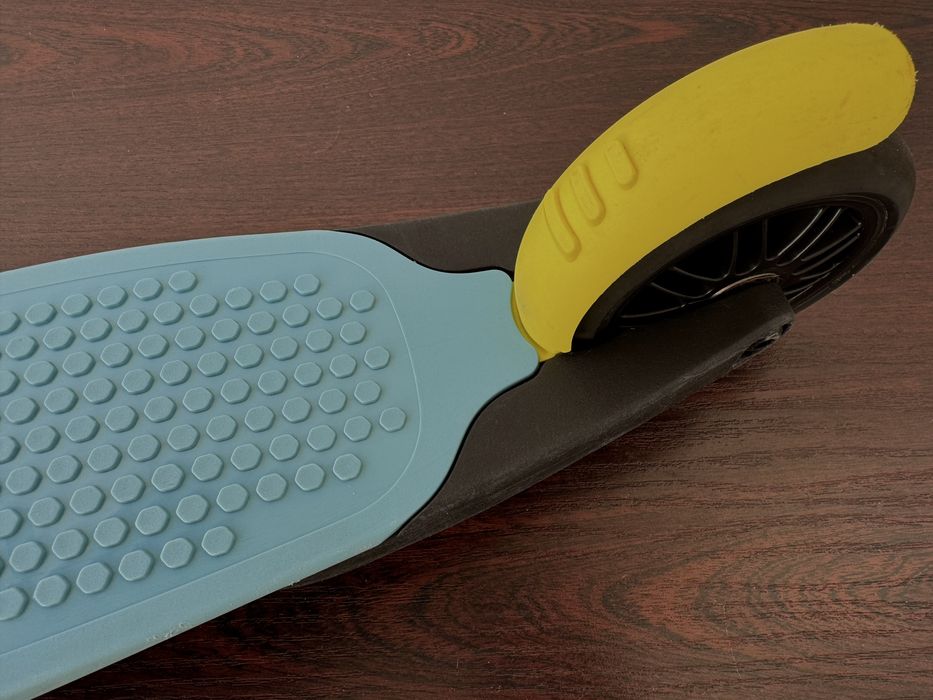 Тротинетка OXELO с три гуми - като нова!!!