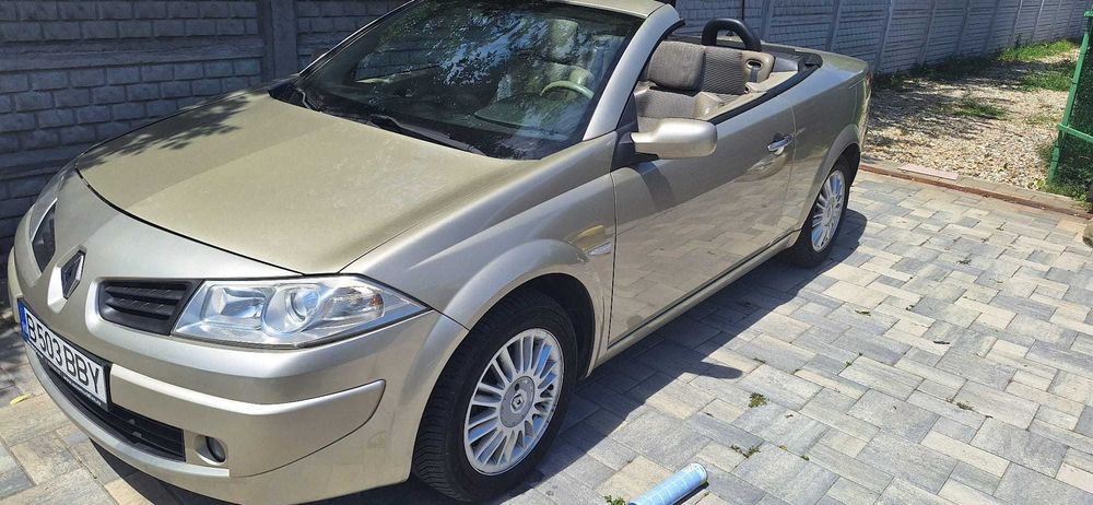 RENAULT Megane 2006
