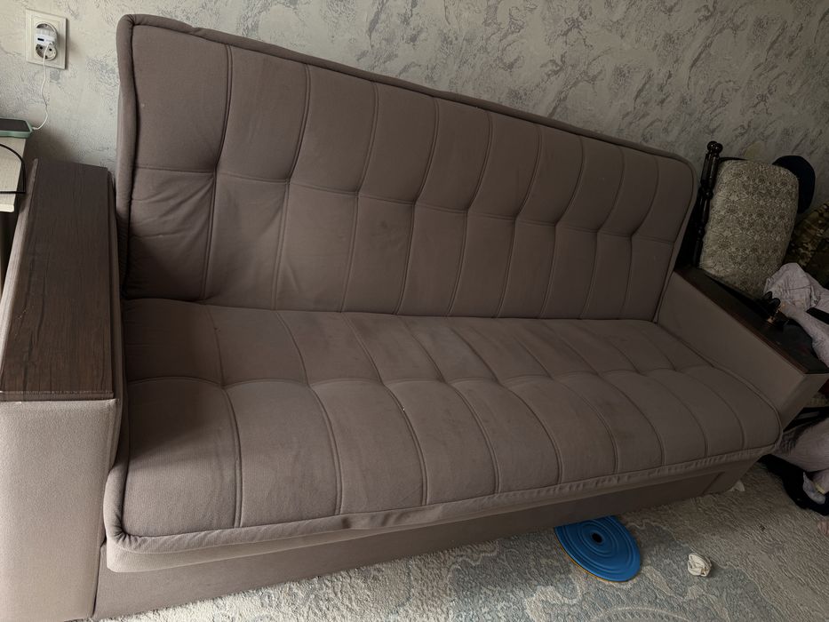 Диван раскладной для гостиной