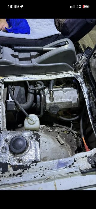 Daewoo Damas.