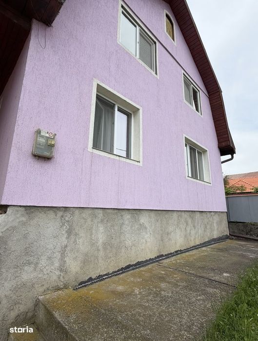 Casa cu Mansarda - 315 mp - Suplacu de Barcau , Bihor