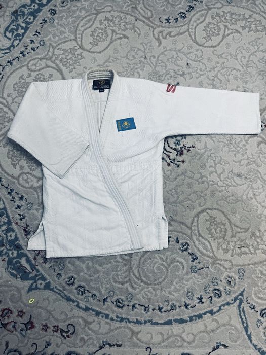 Кимоно для дзюдо