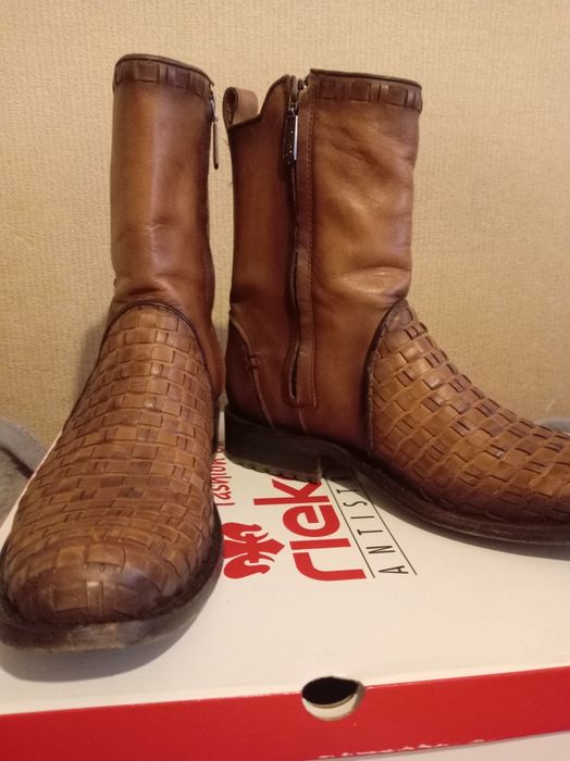 Сапоги (Мексика)