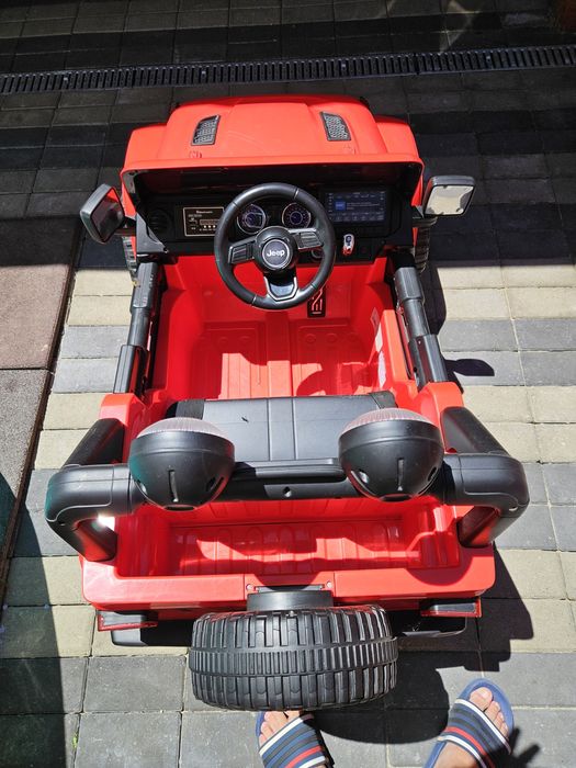 Masinuta copii Rubicon