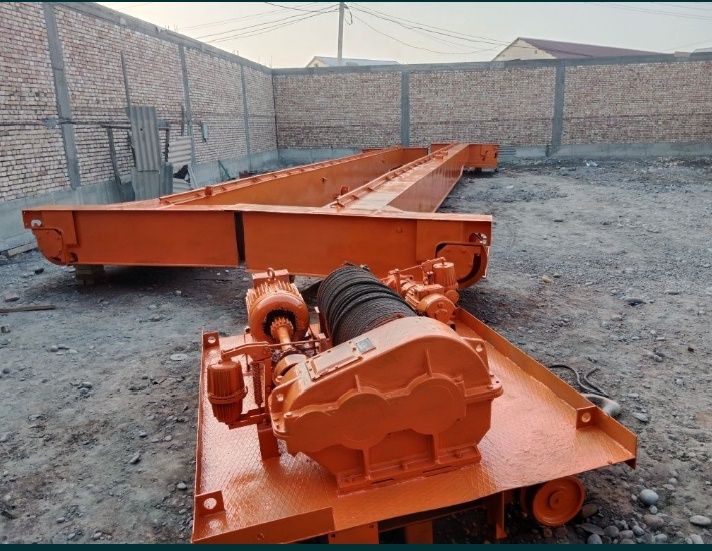 Mastavoy kran yasayman