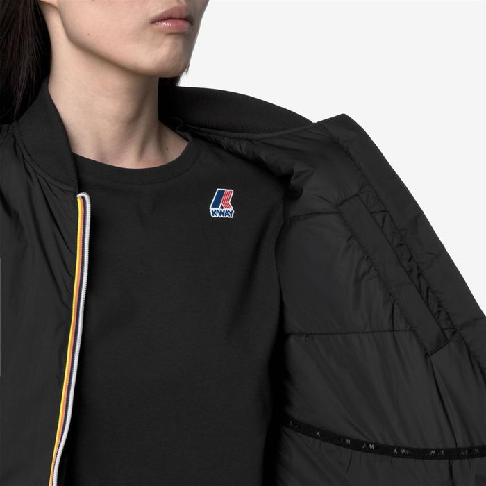 K-Way Le Vrai 4.0 Azelie Warm Jacket ОРИГИНАЛНО дамско зимно яке - M