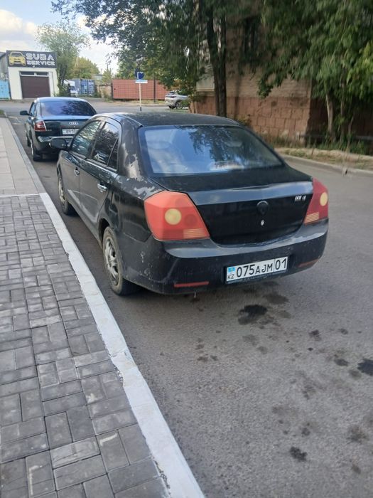Продам легковой автомобиль