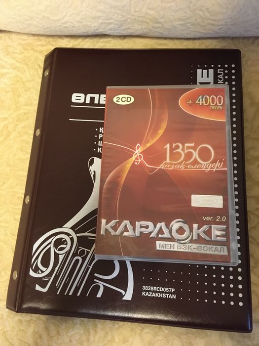 Продам караоке