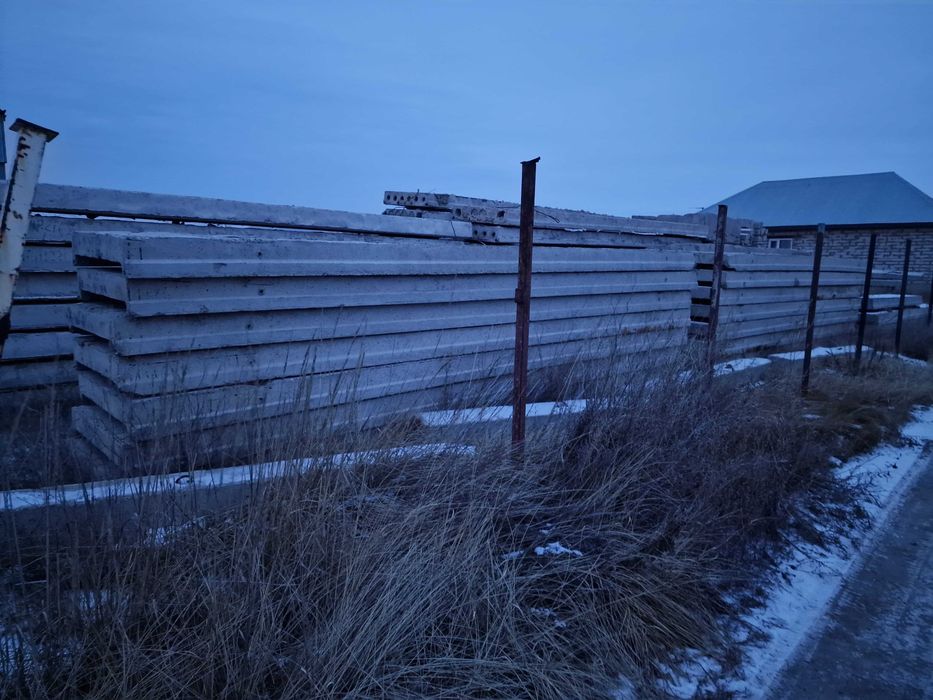 Плиты перекрытия