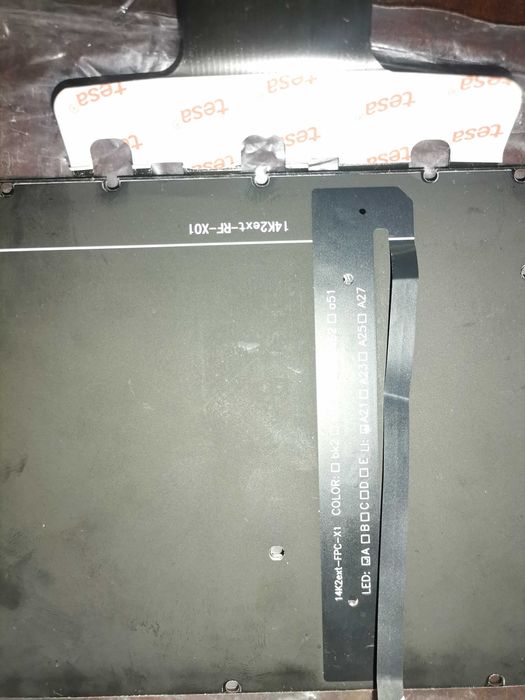 Подам новую клавиатуру для ноутбука