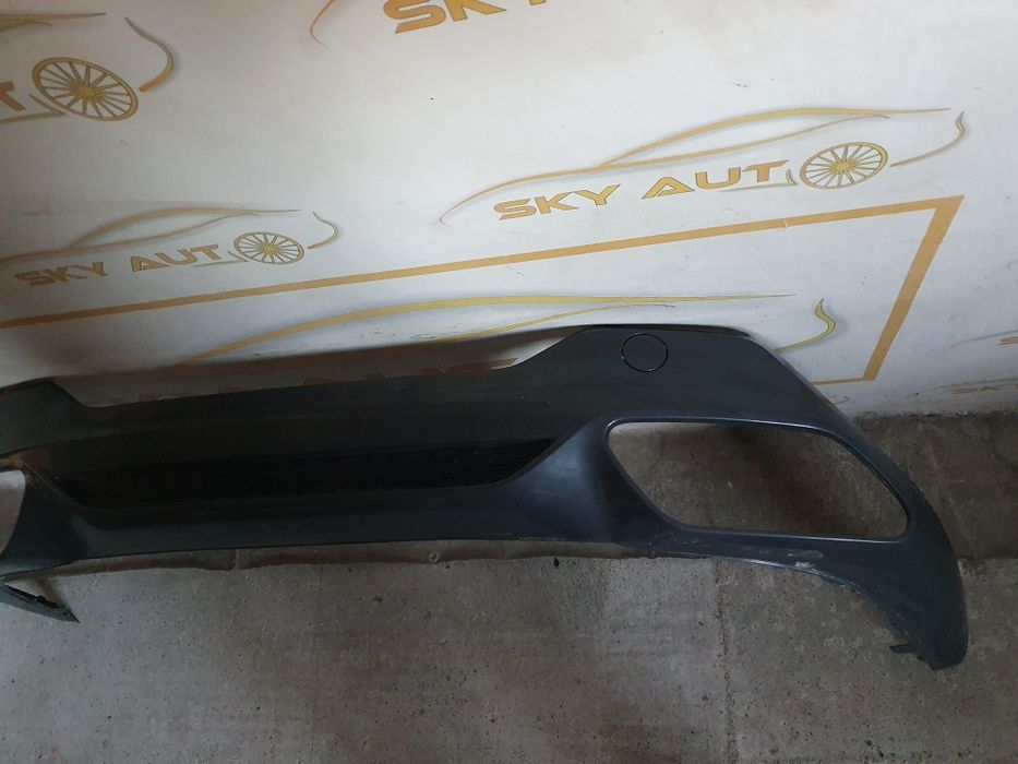 Difuzor spoiler bara spate Bmw Seria 8 G14 G15 M Pack 2018 51128075246