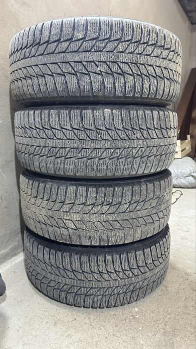 Диски покрышкасымен
