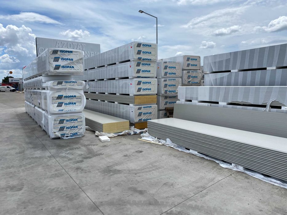 Panouri sandwich ISOPAN