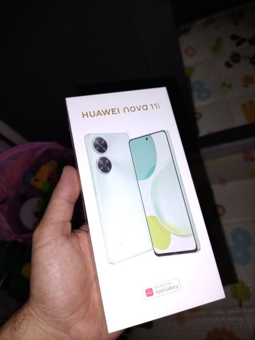 huawei nova 11i radnoy