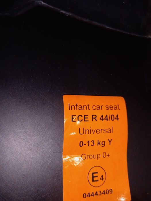 Детско столче за кола 0-13 кг