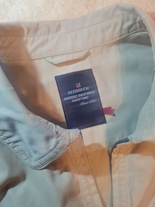 Geaca Nordgreen Bej Antivant