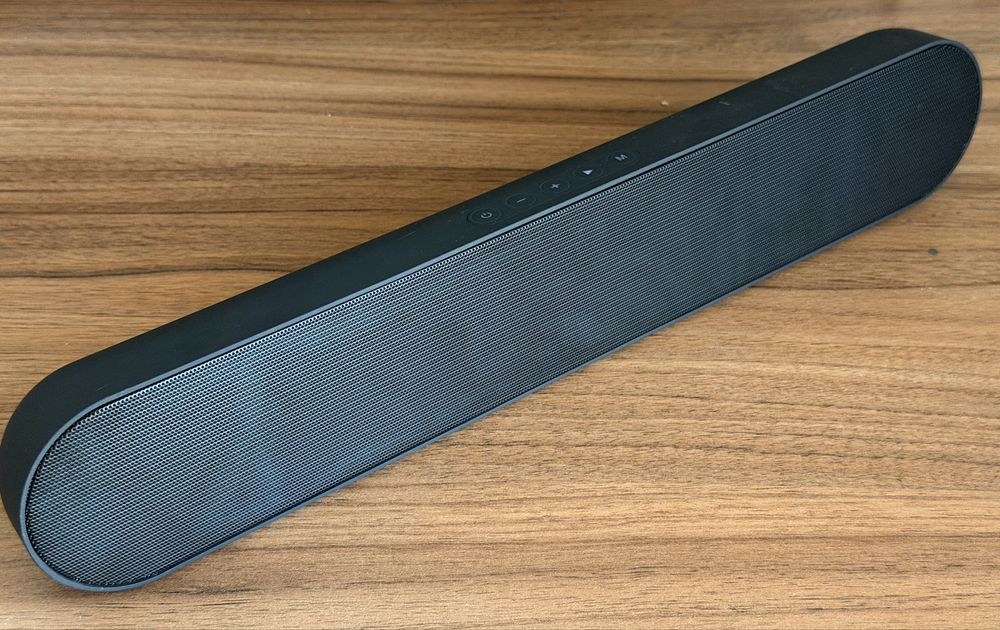NEXT Audiocom Modus2 – портативен Bluetooth саундбар, нов