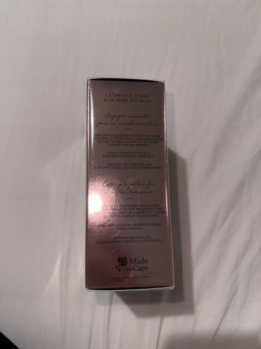 Parfum Lancome 50ml La Vie est belle original