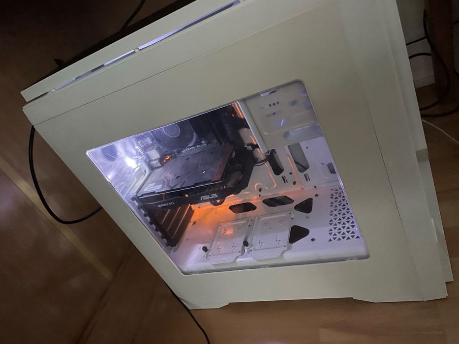 Setup PC gaming