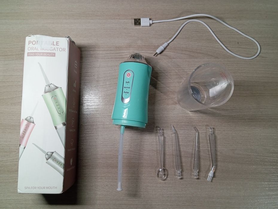 набор для ухода за ротовой полостью