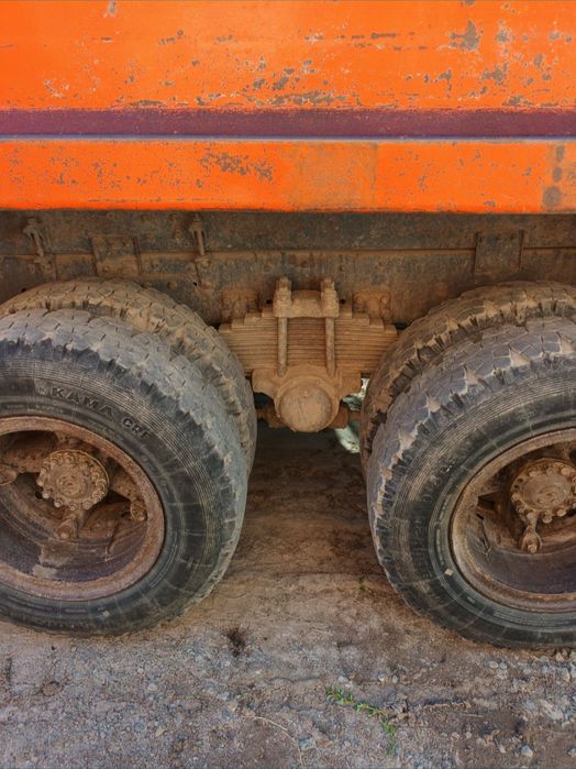 Kamaz sotiladi, garantiyali