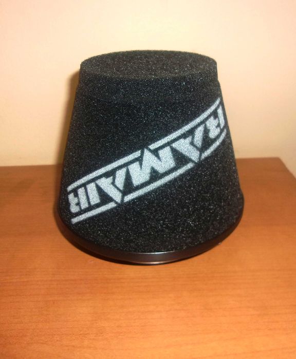 Спортен филтър RAMAIR, отвор 90мм, нов, промо цена!