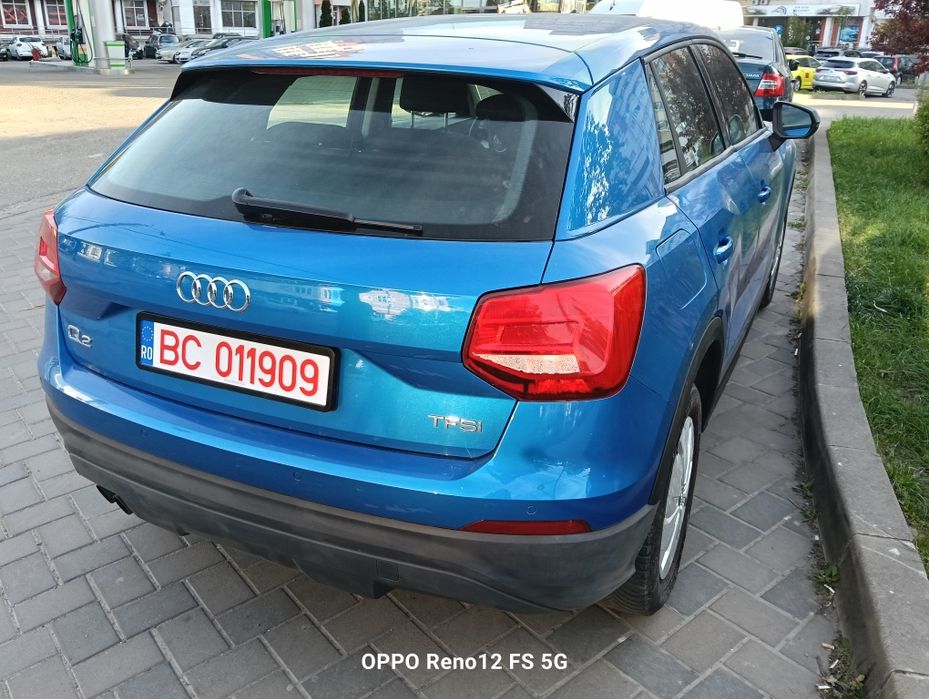 AUDI Q2 2018 — imagine 3