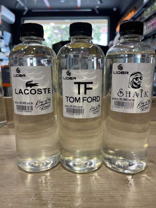 Suxoy Tuman Parfum | 60 000