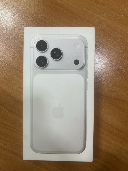 iPhone 17 Pro 512 GB