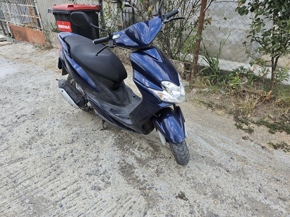 Yamaha mbk cs50 z