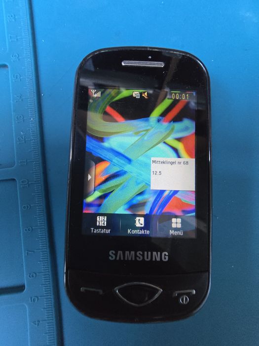 Telefon Colectie: Samsung B3410