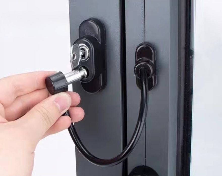 Замок Блокиратор на окно