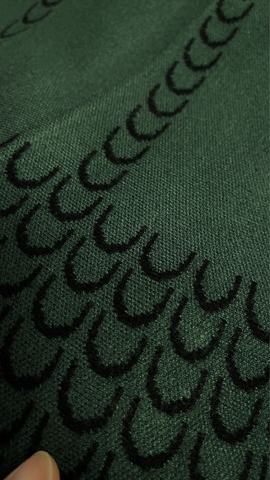 Теплое платье Alaia оригинал