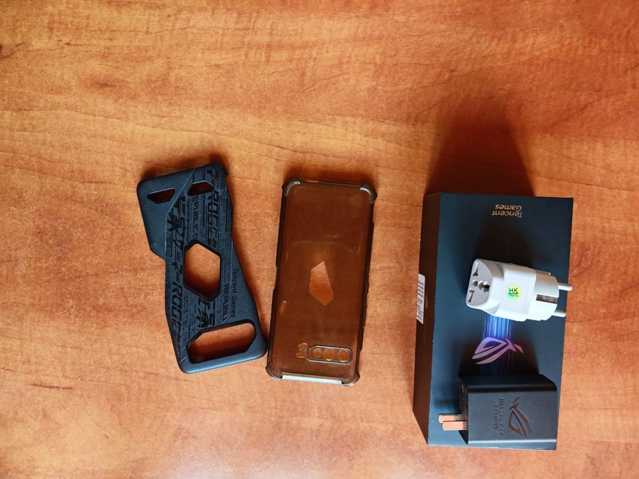 Ausus rog phone 3