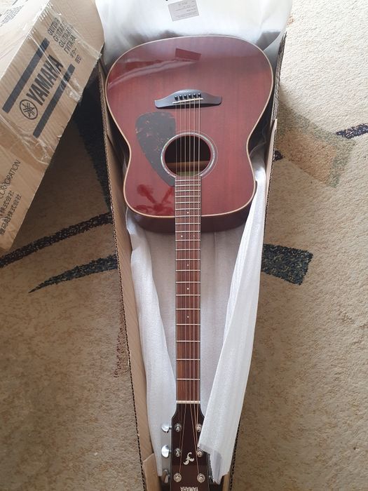 Yamaha FG 850  новая
