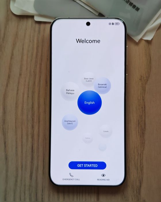 Huawei Pura 70 Pro White / factura + garantie