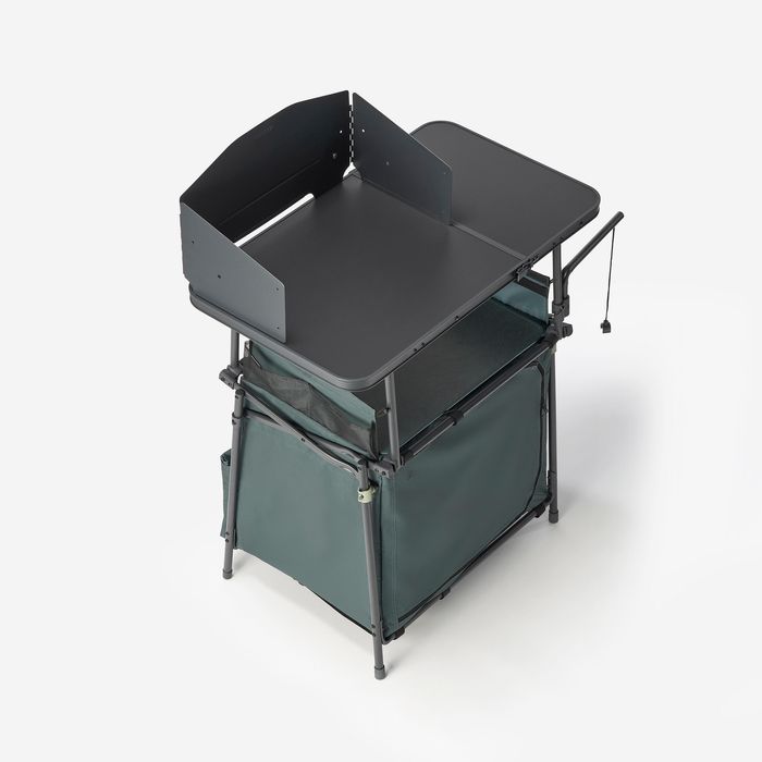 Mobilier de bucătărie de camping L, - produs resigilat Decathlon