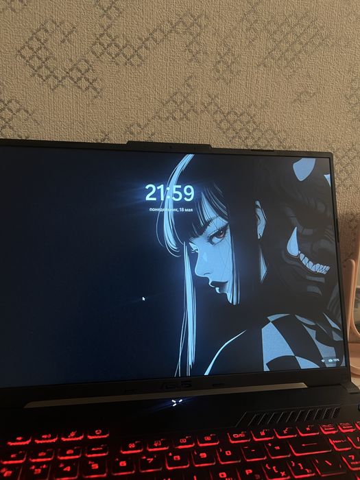 Ноутбук ASUS TUF Gaming F16