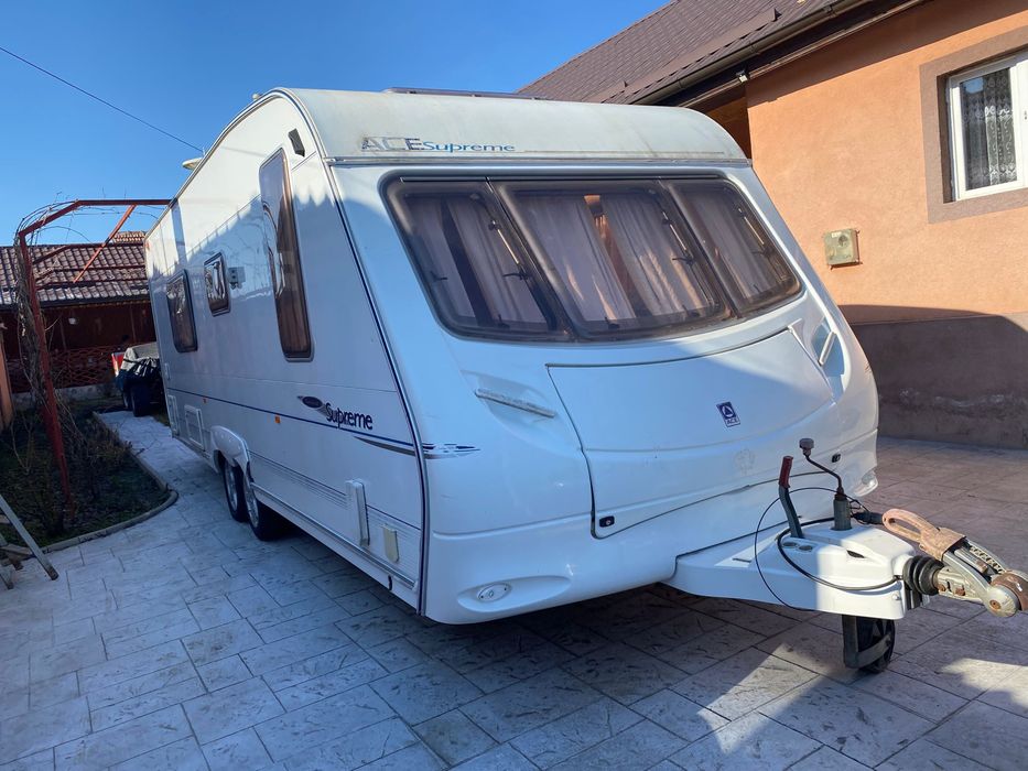 Rulota Ace Supreme Twinstar