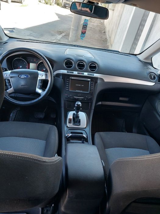 Тъся нов собственик на Форд Галакси