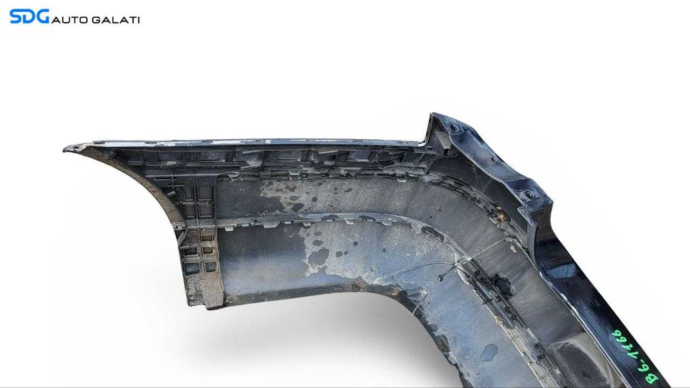 Bara Spoiler Spate Volkswagen Passat B6 Berlina Sedan 2005 - 2010 Culoare LC9X [LC3629]