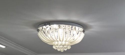 Люстра потолочная